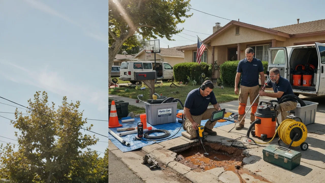 Slab Leak Repair in Tijeras, NM near me